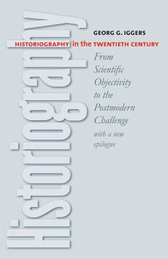 Cover Historiography in the Twentieth Century (eBook, ePUB)