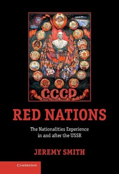 Red Nations (eBook, ePUB) - Smith, Jeremy