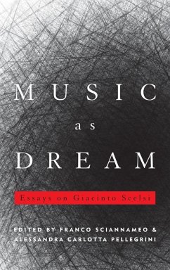 Cover Music as Dream (eBook, ePUB)