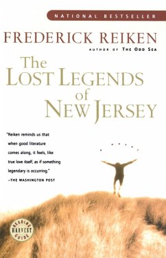 Lost Legends of New Jersey (eBook, ePUB) - Reiken, Frederick