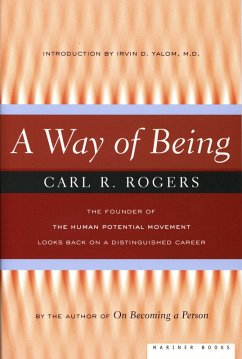 A Way of Being (eBook, ePUB) - Rogers, Carl R.