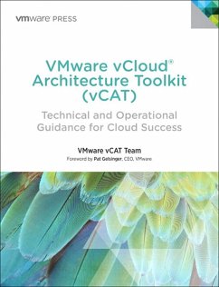 VMware vCloud Architecture Toolkit (vCAT) (eBook, PDF) - Press, Vmware