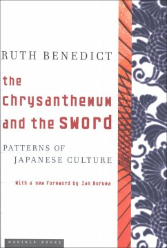Cover The Chrysanthemum and the Sword (eBook, ePUB)
