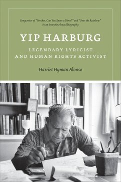 Yip Harburg (eBook, ePUB) - Alonso, Harriet Hyman