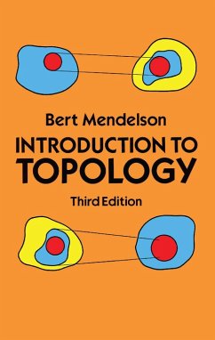 Introduction to Topology (eBook, ePUB) - Mendelson, Bert