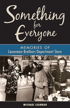 Cover Something for Everyone (eBook, ePUB)