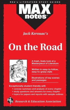 Cover On the Road (MAXNotes Literature Guides) (eBook, ePUB)