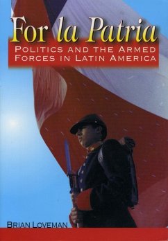 Cover For la Patria (eBook, ePUB)