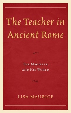 Cover The Teacher in Ancient Rome (eBook, ePUB)