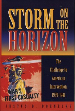 Cover Storm on the Horizon (eBook, ePUB)