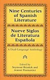 Nine Centuries of Spanish Literature (Dual-Language) (eBook, ePUB)