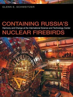 Cover Containing Russia's Nuclear Firebirds (eBook, ePUB)
