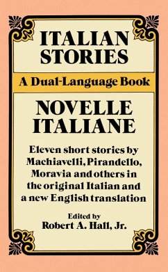 Cover Italian Stories (eBook, ePUB)