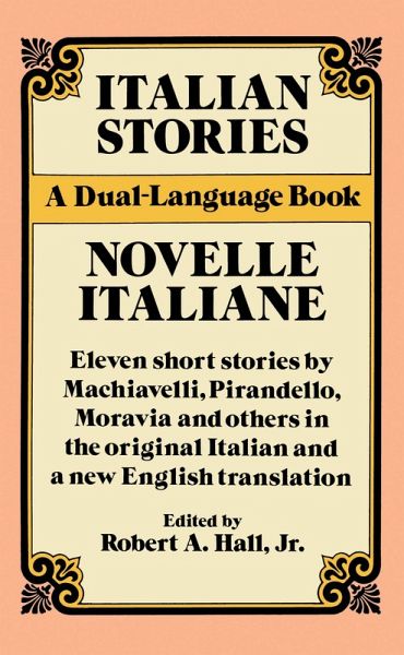 Italian Stories (eBook, ePUB)