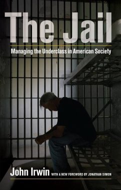 The Jail (eBook, ePUB) - Irwin, John