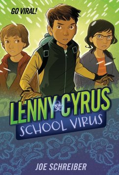 Cover Lenny Cyrus, School Virus (eBook, ePUB)