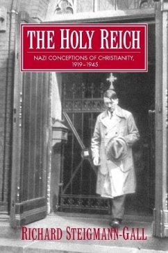 Holy Reich (eBook, ePUB) - Steigmann-Gall, Richard