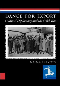 Dance for Export (eBook, ePUB) Cover Dance for Export (eBook, ePUB)