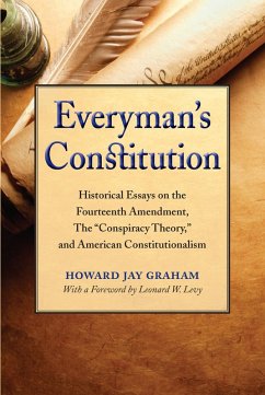 Cover Everyman's Constitution (eBook, ePUB)