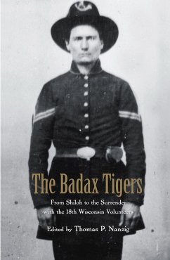The Badax Tigers (eBook, ePUB) Cover The Badax Tigers (eBook, ePUB)