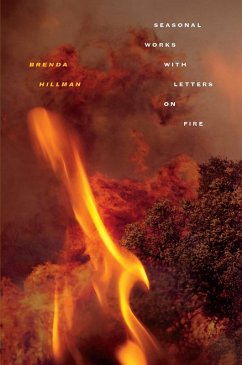 Cover Seasonal Works with Letters on Fire (eBook, ePUB)