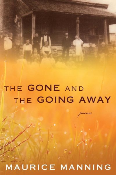 Gone and the Going Away (eBook, ePUB) Gone and the Going Away (eBook, ePUB)