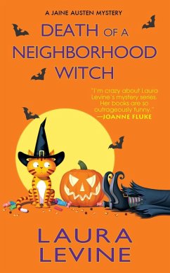 Death of a Neighborhood Witch (eBook, ePUB) - Levine, Laura