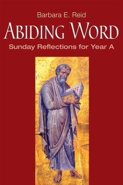 Abiding Word (eBook, ePUB) - Reid, Barbara E.