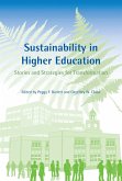 Sustainability in Higher Education (eBook, ePUB)