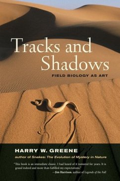 Tracks and Shadows (eBook, ePUB) - Greene, Harry W.