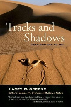 Cover Tracks and Shadows (eBook, ePUB)