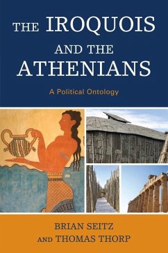 Cover The Iroquois and the Athenians (eBook, ePUB)