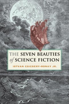 Cover The Seven Beauties of Science Fiction (eBook, ePUB)