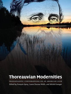 Cover Thoreauvian Modernities (eBook, ePUB)