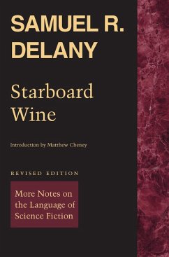 Starboard Wine (eBook, ePUB) - Delany, Samuel R.