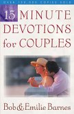 15-Minute Devotions for Couples (eBook, PDF)