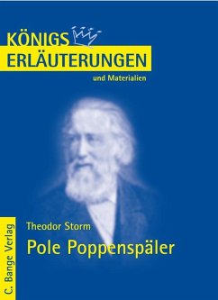 Storm. Pole Poppenspäler (eBook, PDF) - Storm, Theodor