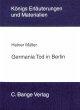 Germania Tod in Berlin von Heiner... - Bild 1
