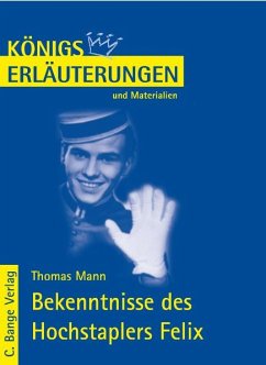 Die Bekenntnisse des Hochstaplers Felix Krull von Thomas Mann.