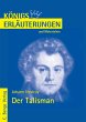 Der Talisman von Johann Nestroy.... - Bild 1