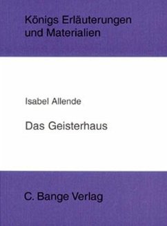 Das Geisterhaus. Textanalyse und Interpretation. (eBook, PDF) - Allende, Isabel