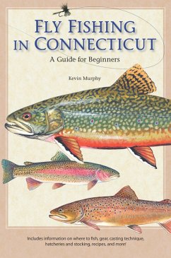 Cover Fly Fishing in Connecticut (eBook, ePUB)