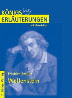 Wallenstein von Friedrich Schiller. Textanalyse und Interpretation. (eBook, PDF) - Schiller, Friedrich