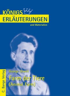 Farm der Tiere - Animal Farm von George Orwell. (eBook, PDF) - Orwell, George