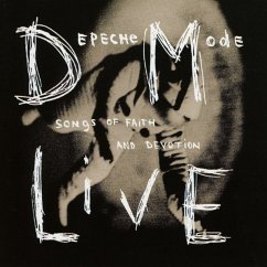 Songs Of Faith And Devotion (Live) - Depeche Mode