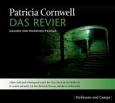 Das Revier / Kay Scarpetta Bd.11 (6 Audio-CDs)