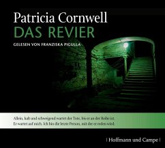 Das Revier / Kay Scarpetta Bd.11 (6 Audio-CDs) - Cornwell, Patricia