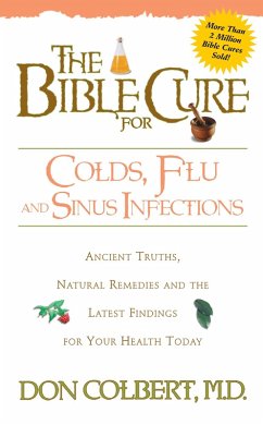 Bible Cure for Colds and Flu (eBook, ePUB) - Colbert, Don