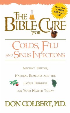 Cover Bible Cure for Colds and Flu (eBook, ePUB)