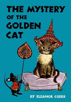 Mystery of the Golden Cat (eBook, ePUB) - Coerr, Eleanor Beatrice